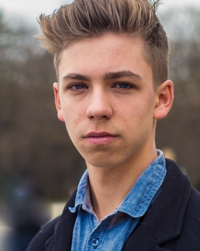 Profilbild von Lucas