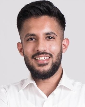 Profilbild von Ahsam