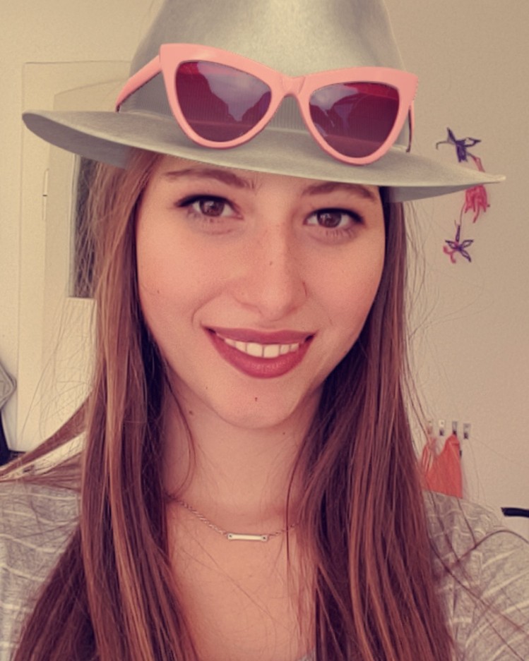 Profilbild von Simone