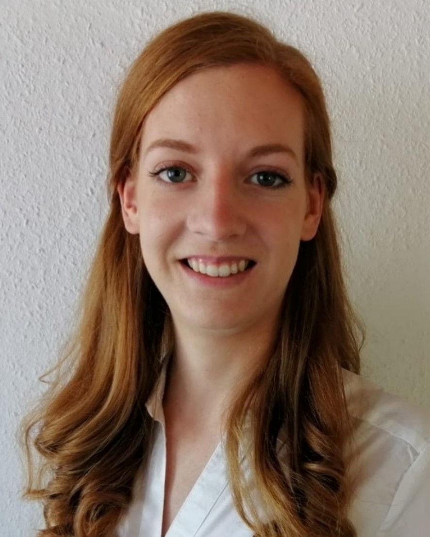 Profilbild von Rebecca