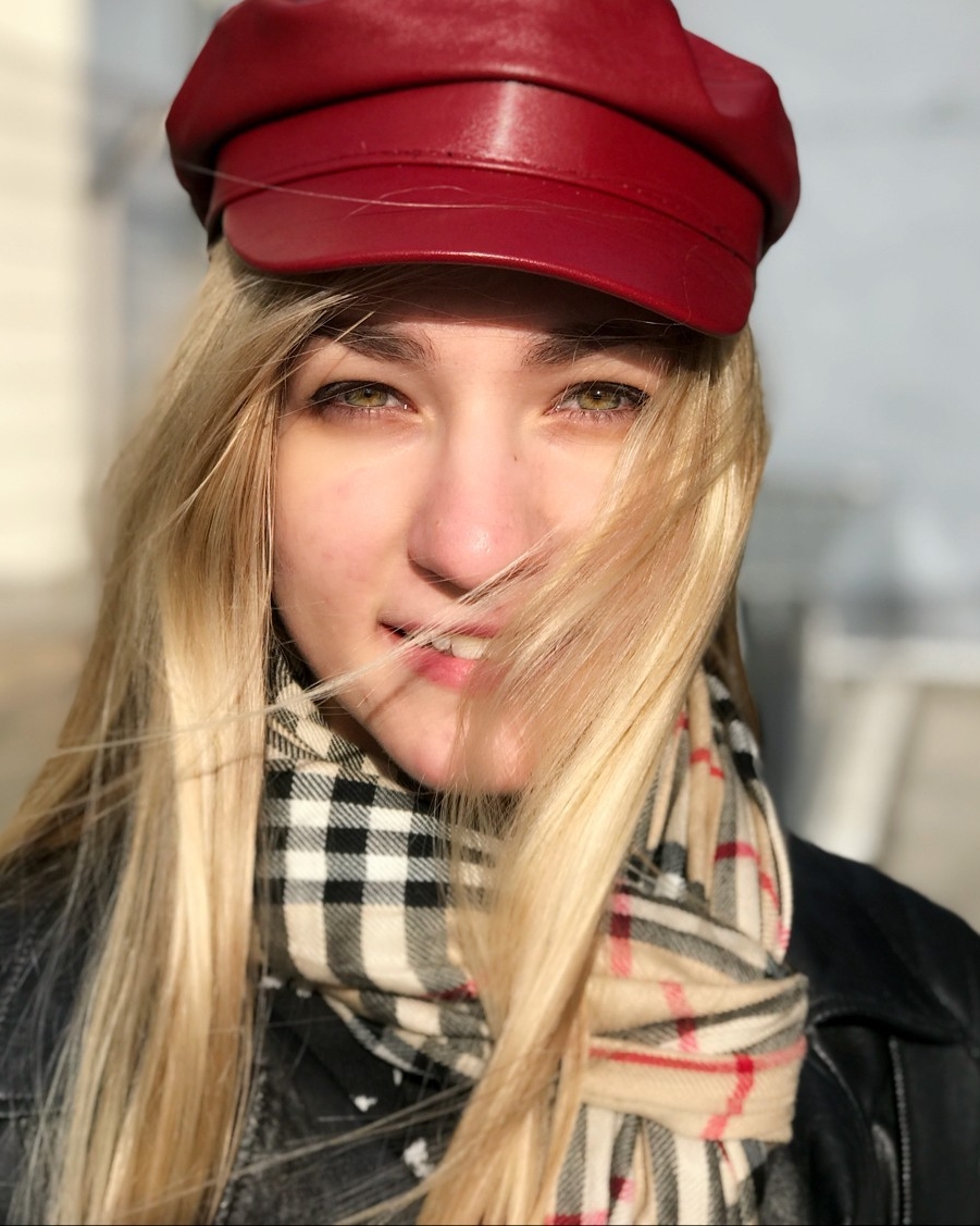 Profilbild von Margarita