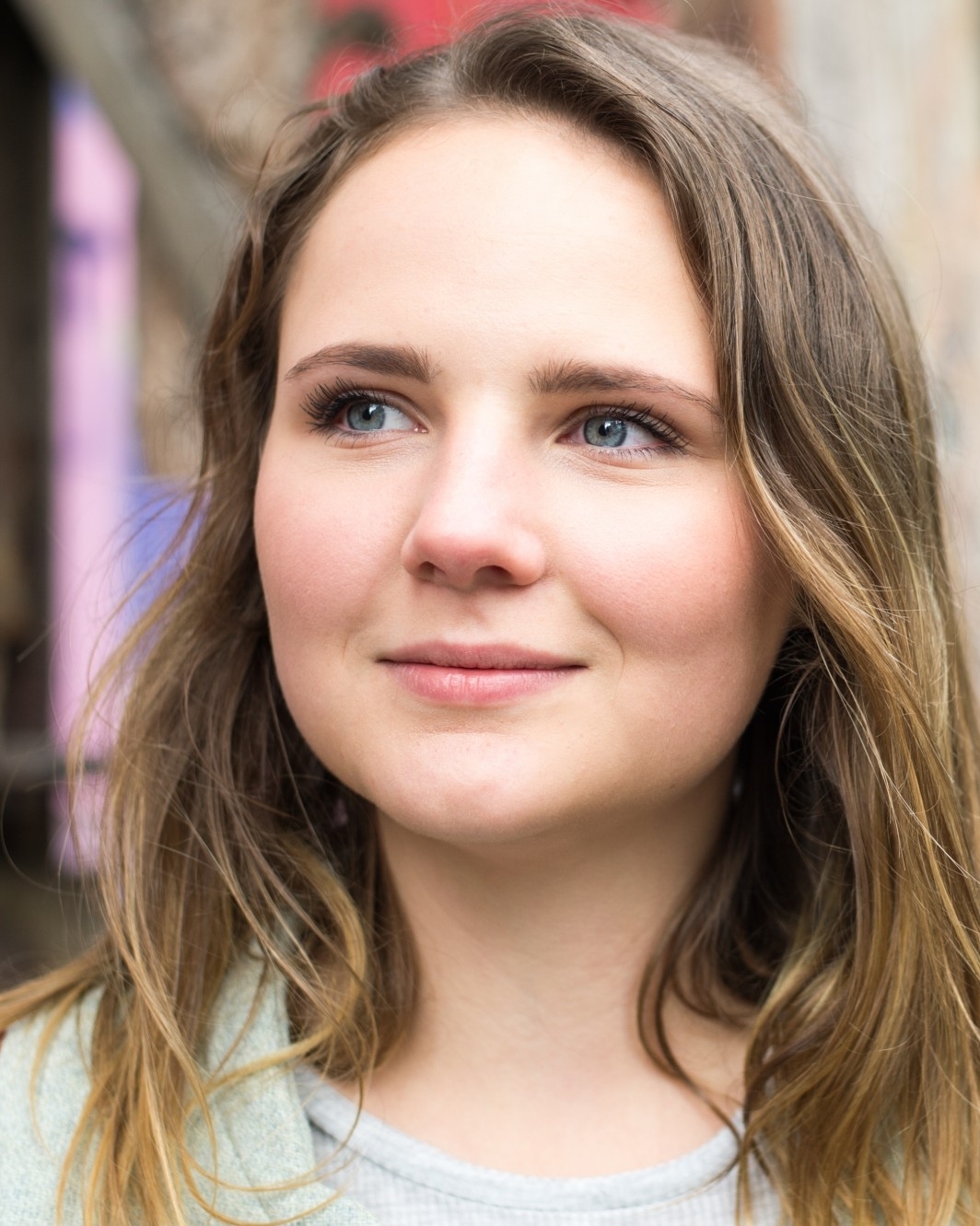 Profilbild von Theresa