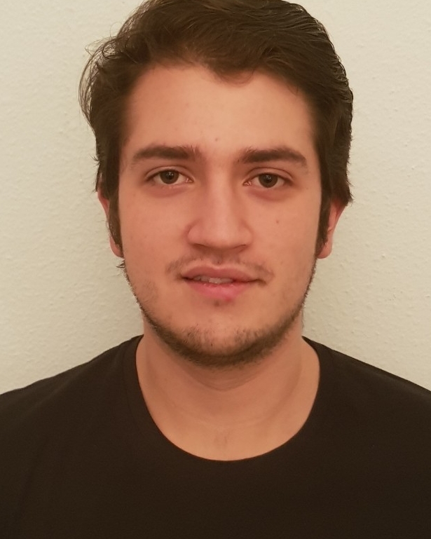 Profilbild von Fabian Javier