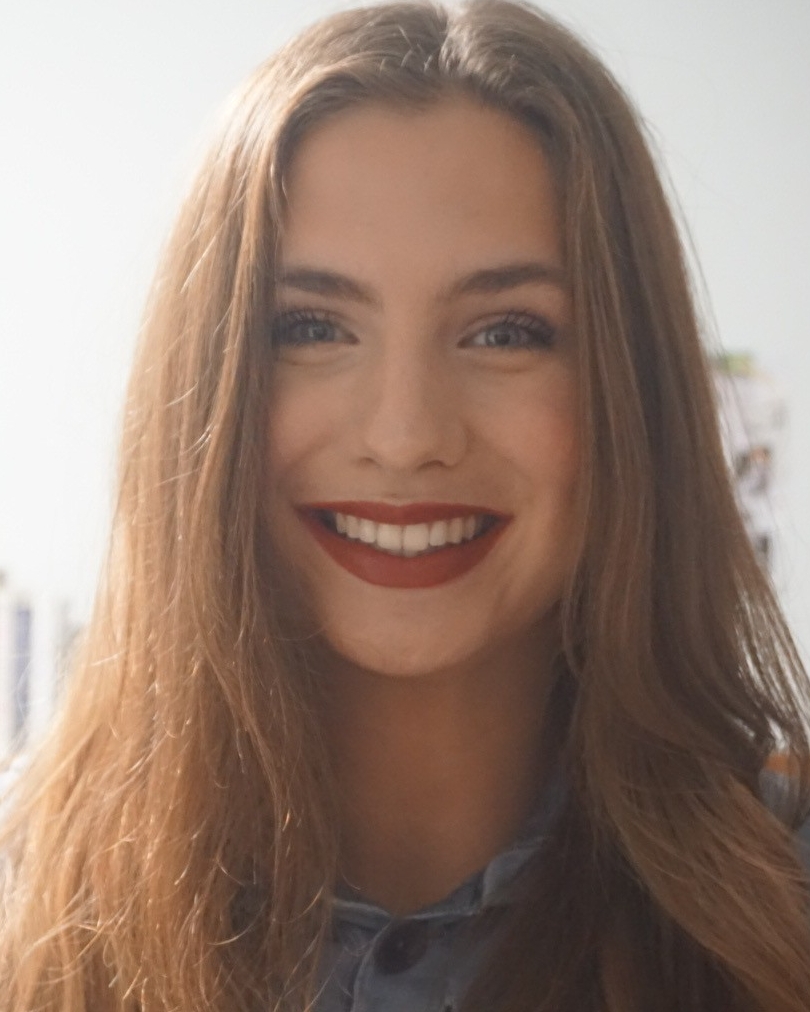 Profilbild von Pauline