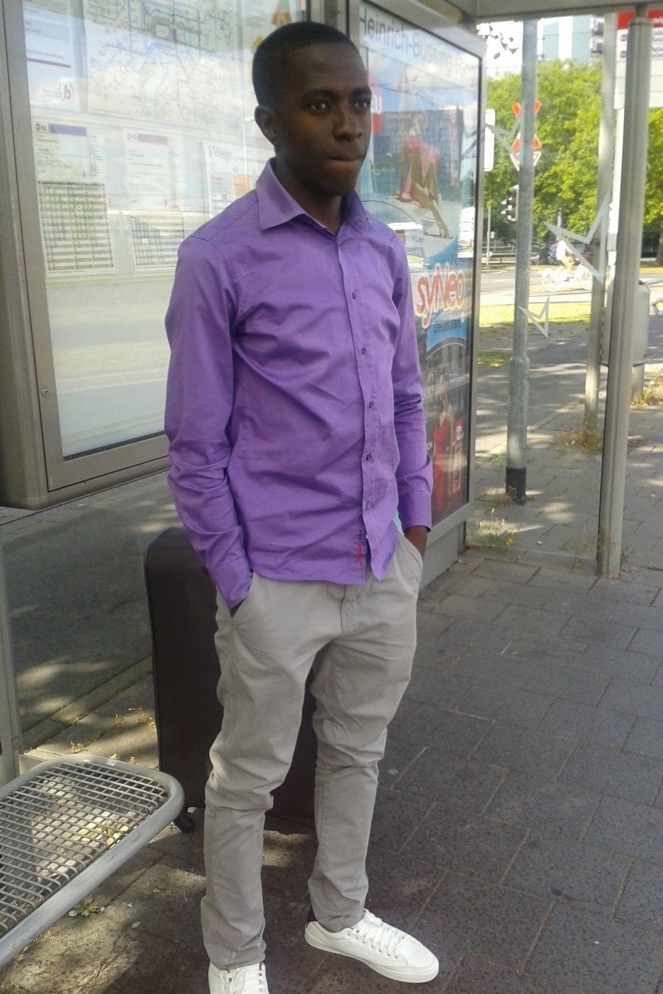Weiteres Foto von Maurice Junior