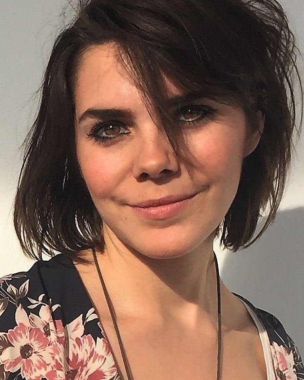 Profilbild von Aline