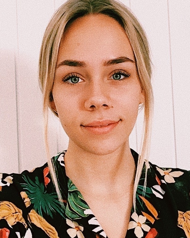 Profilbild von Pauline