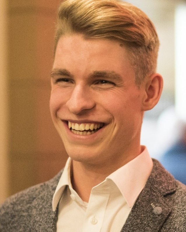 Profilbild von Vincent