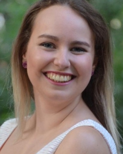 Profilbild von Alina Isabel