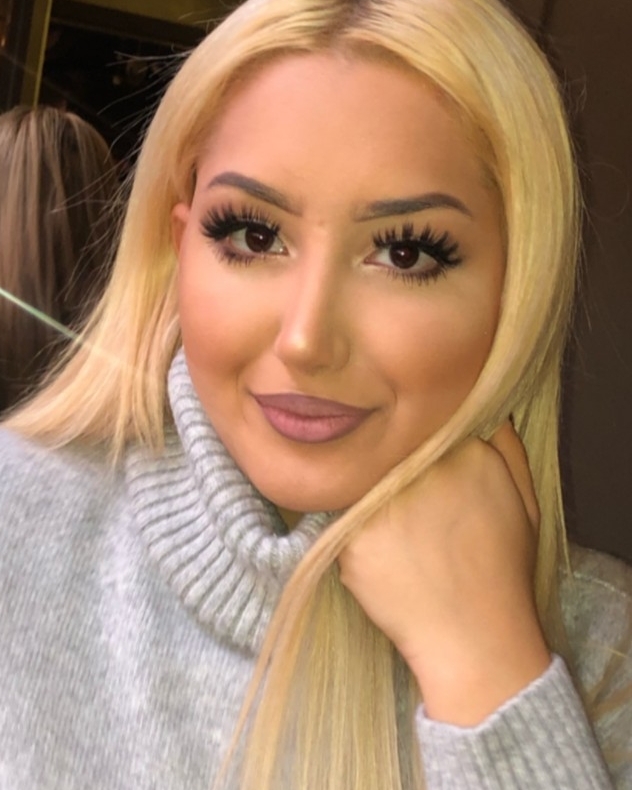 Profilbild von Tanja
