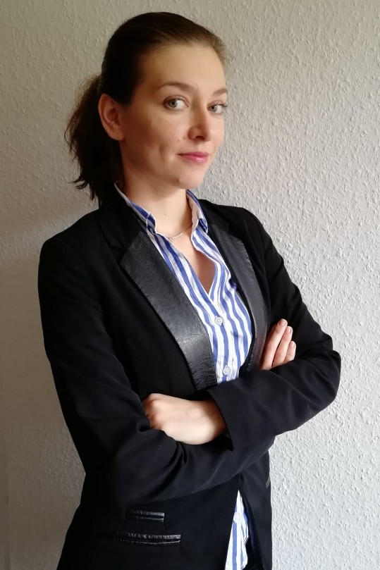 Weiteres Foto von Oleksandra
