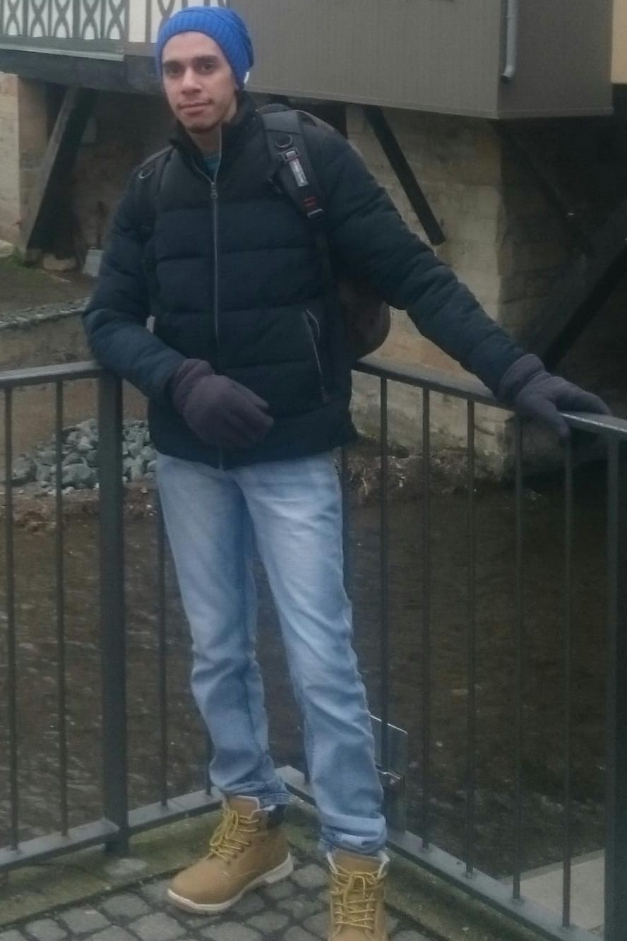 Weiteres Foto von Ahmed