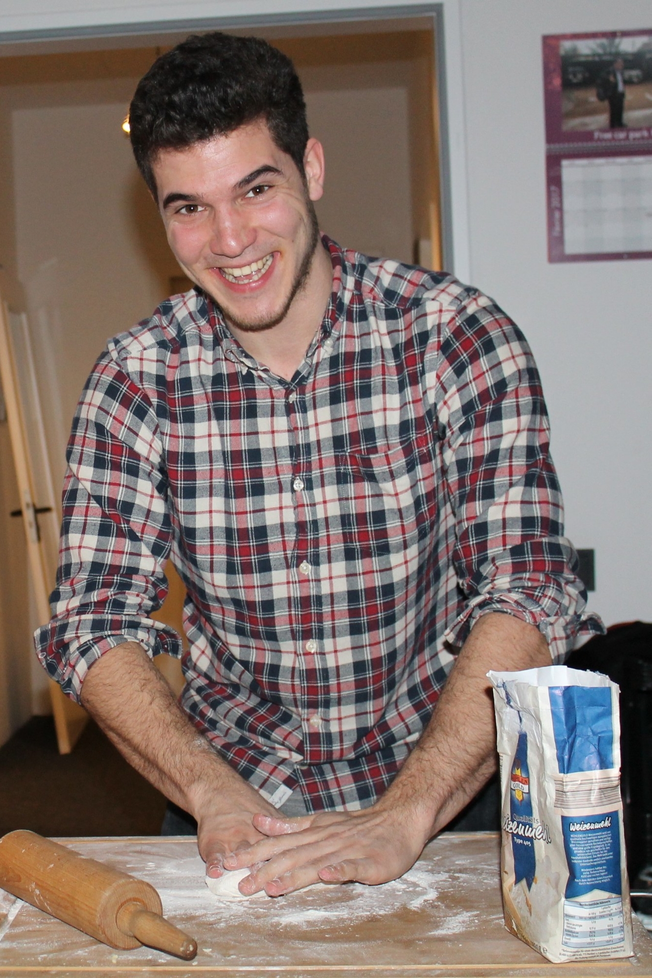 Weiteres Foto von Jerome