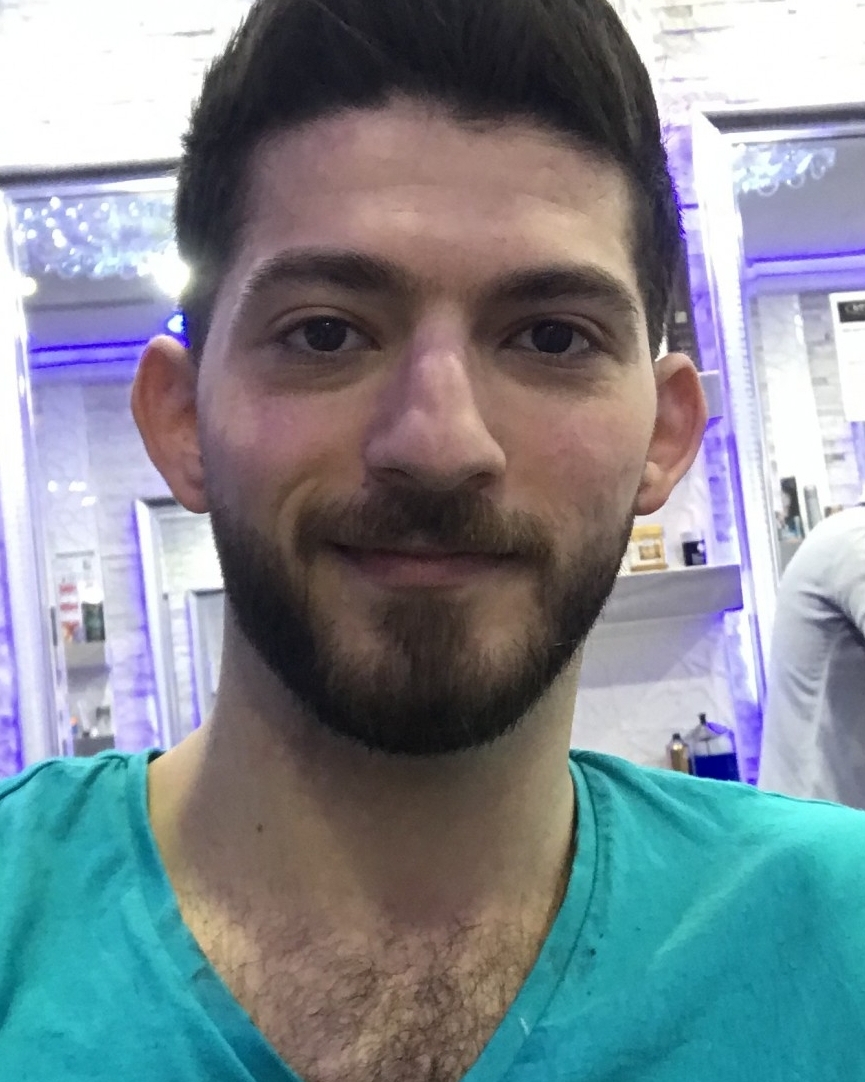 Profilbild von Majed