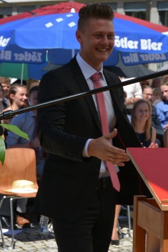 Weiteres Foto von Jonas