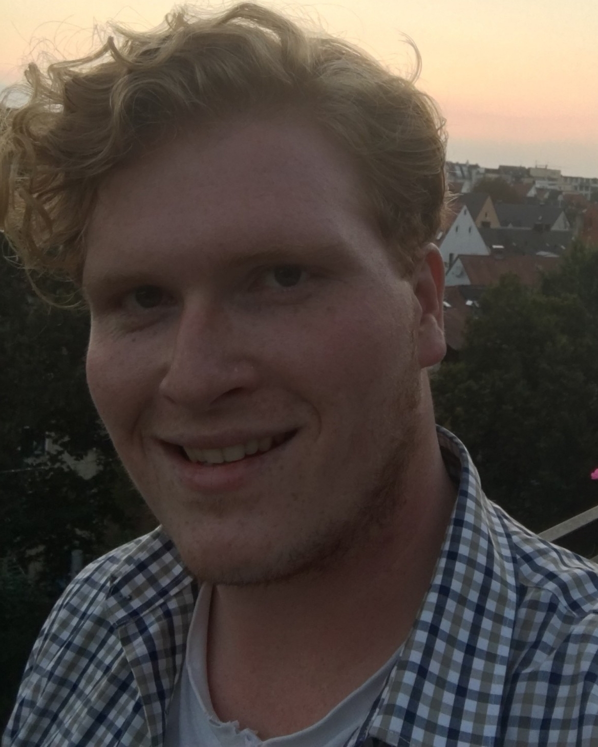 Profilbild von Jonas