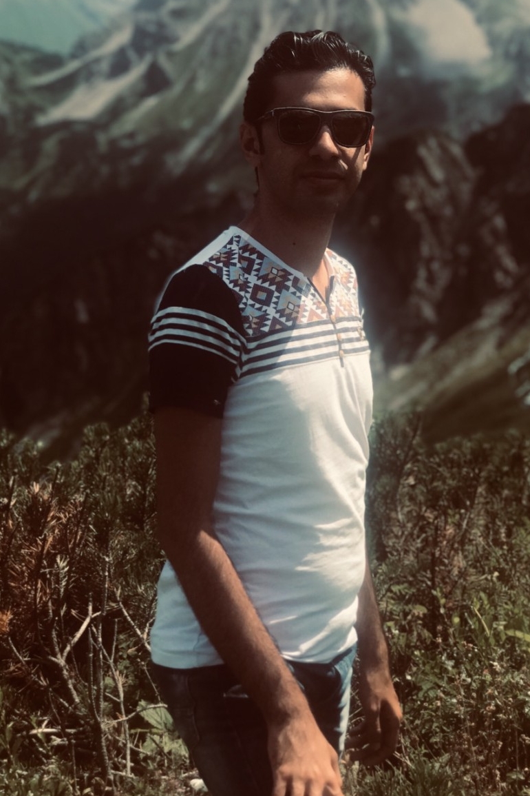 Weiteres Foto von Khashayar