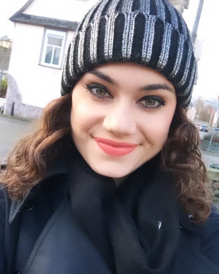 Profilbild von Ana Clara
