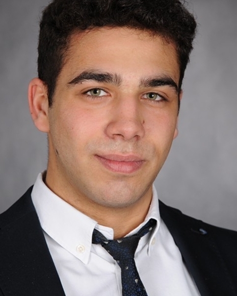 Profilbild von David