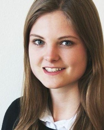 Profilbild von Pauline