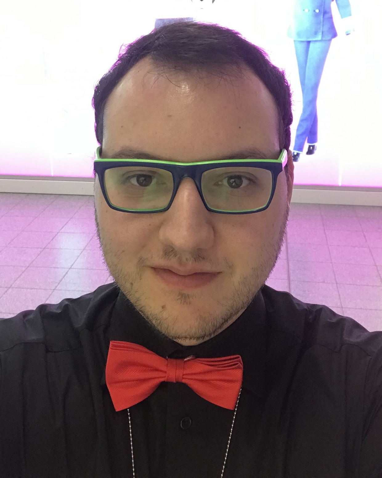 Profilbild von Matthias