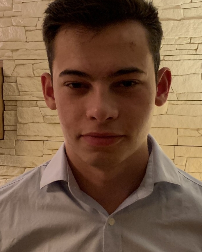 Profilbild von David