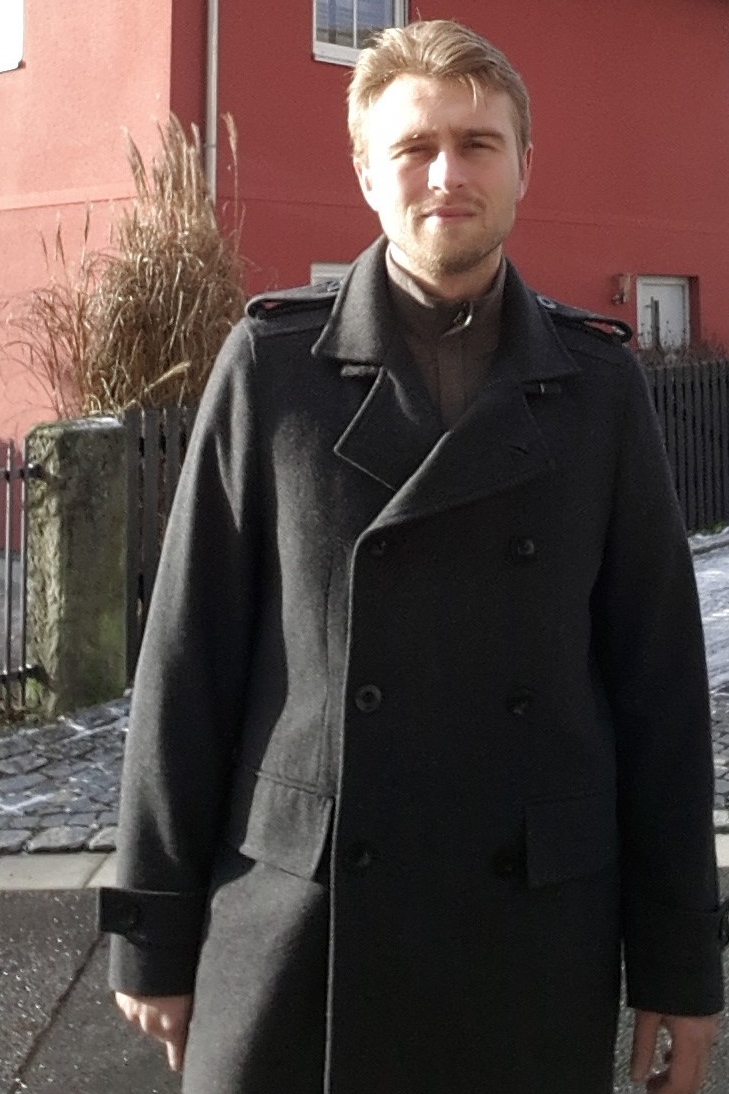 Weiteres Foto von Nikolai