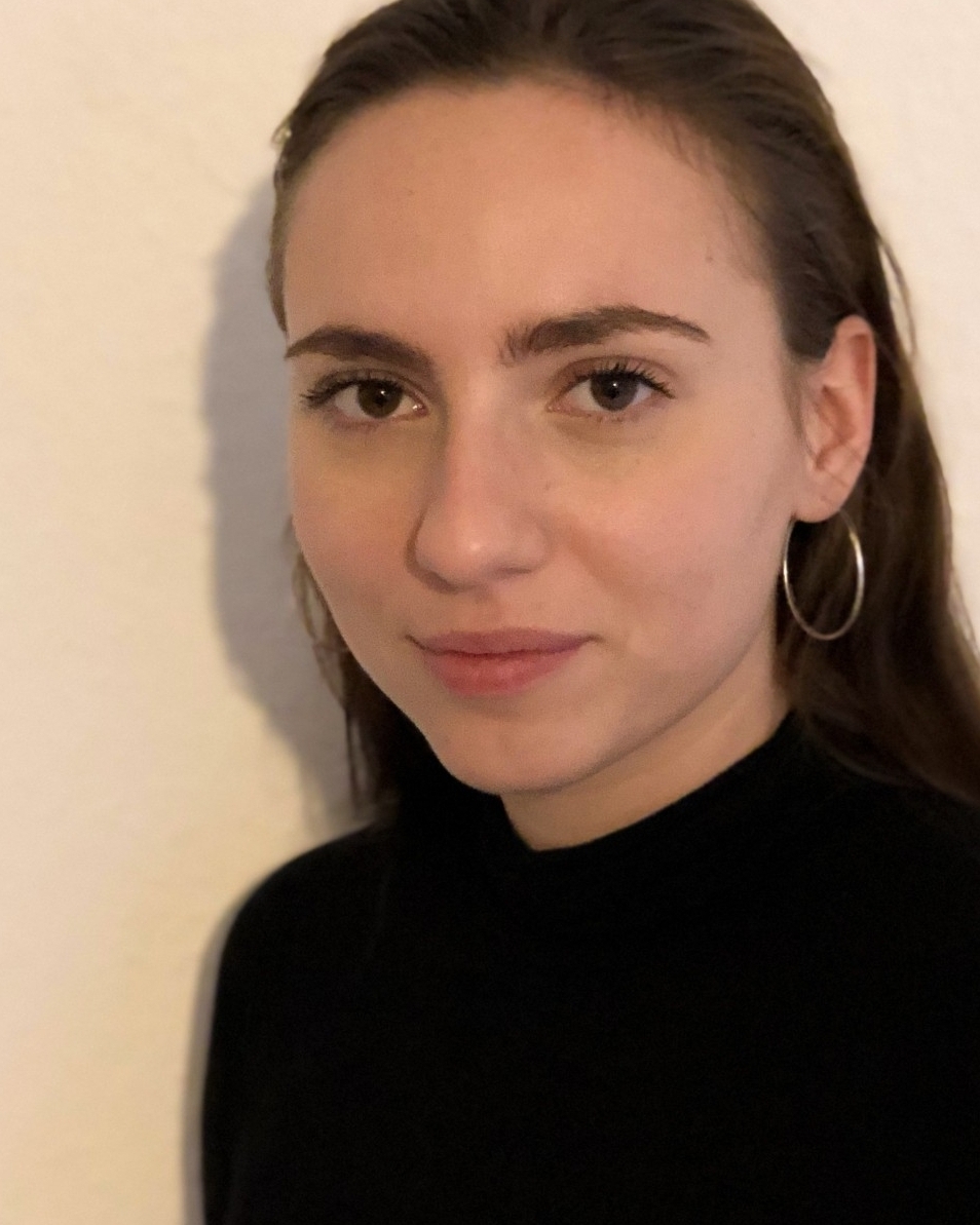 Profilbild von Frances