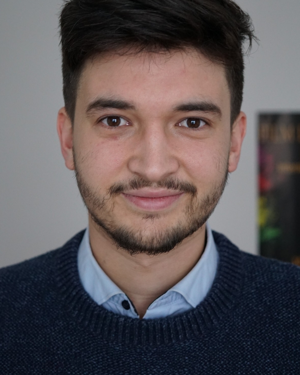 Profilbild von Max