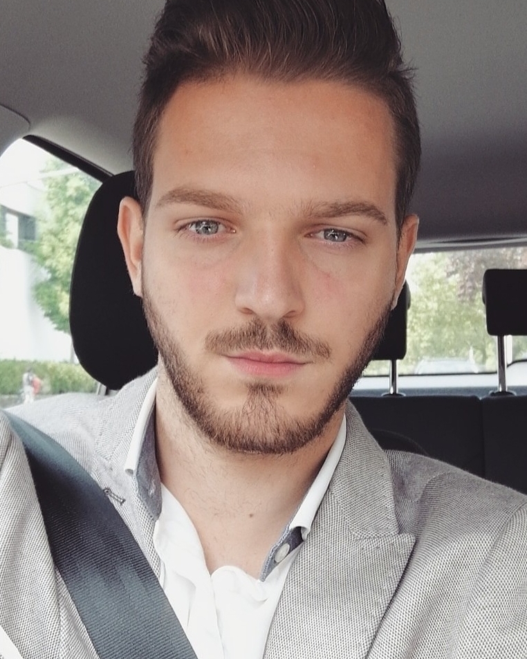 Profilbild von Tom