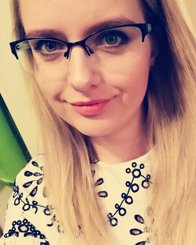 Profilbild von Magdalena