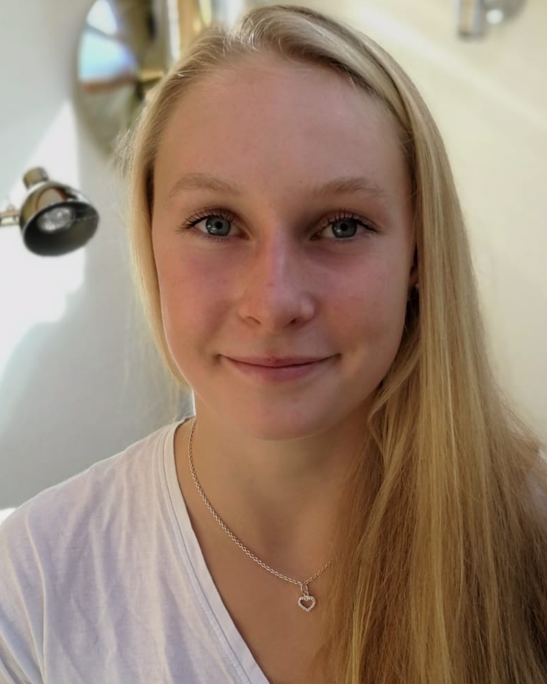 Profilbild von Katharina