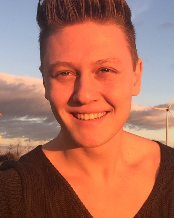 Profilbild von Jonas