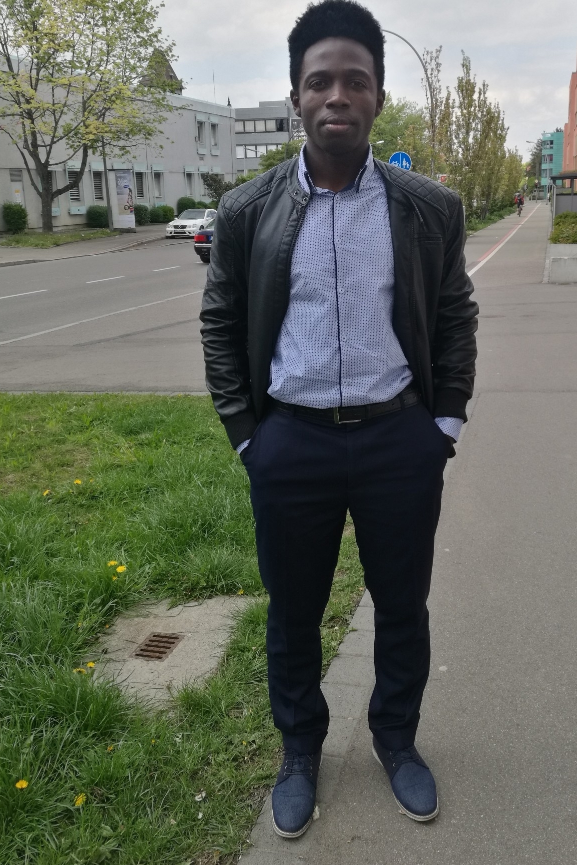 Weiteres Foto von Forcho Ogbonna