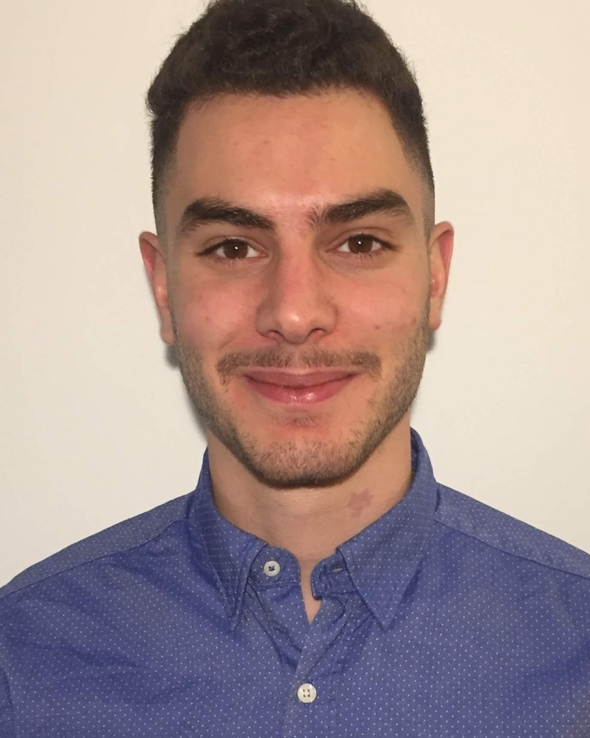 Profilbild von Ahmad