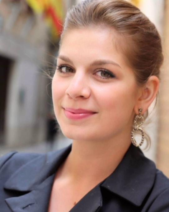 Profilbild von Melina Franziska