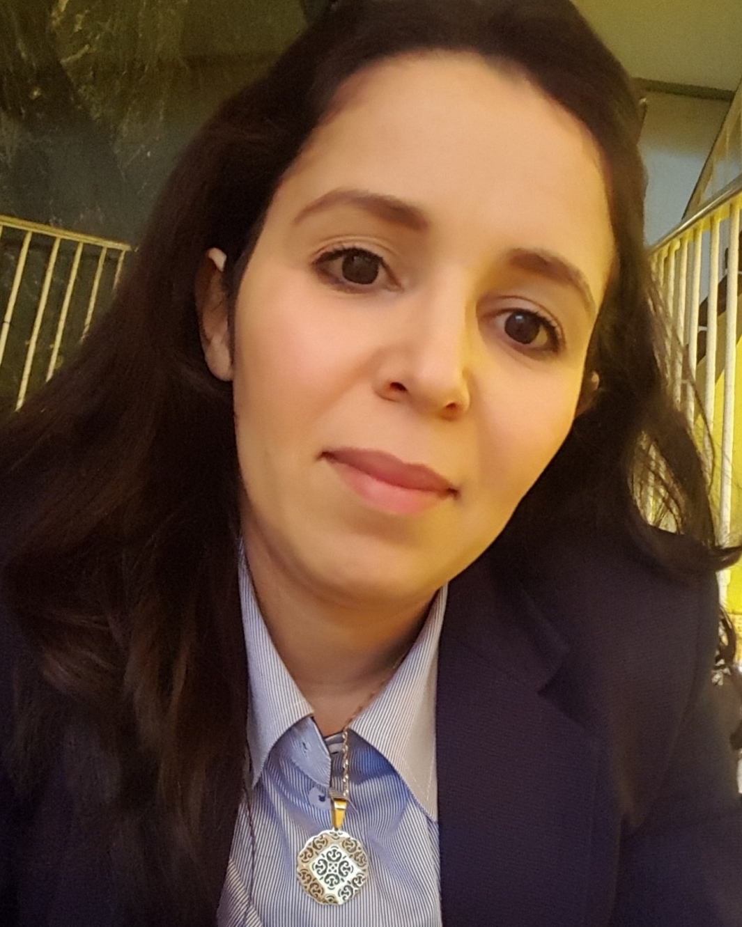 Profilbild von Saida