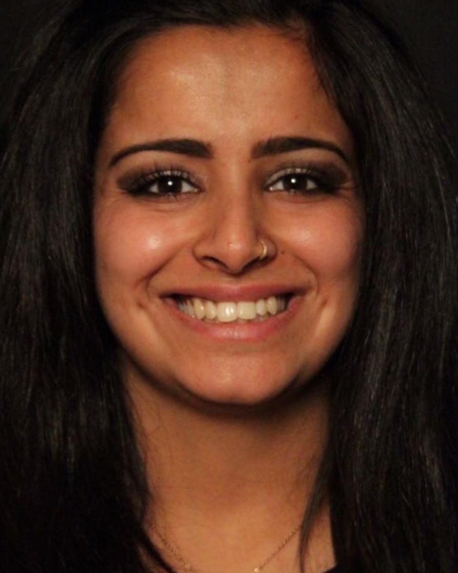 Profilbild von Meenakshi