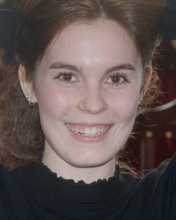 Profilbild von Alonja