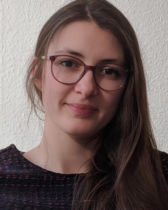 Profilbild von Nina