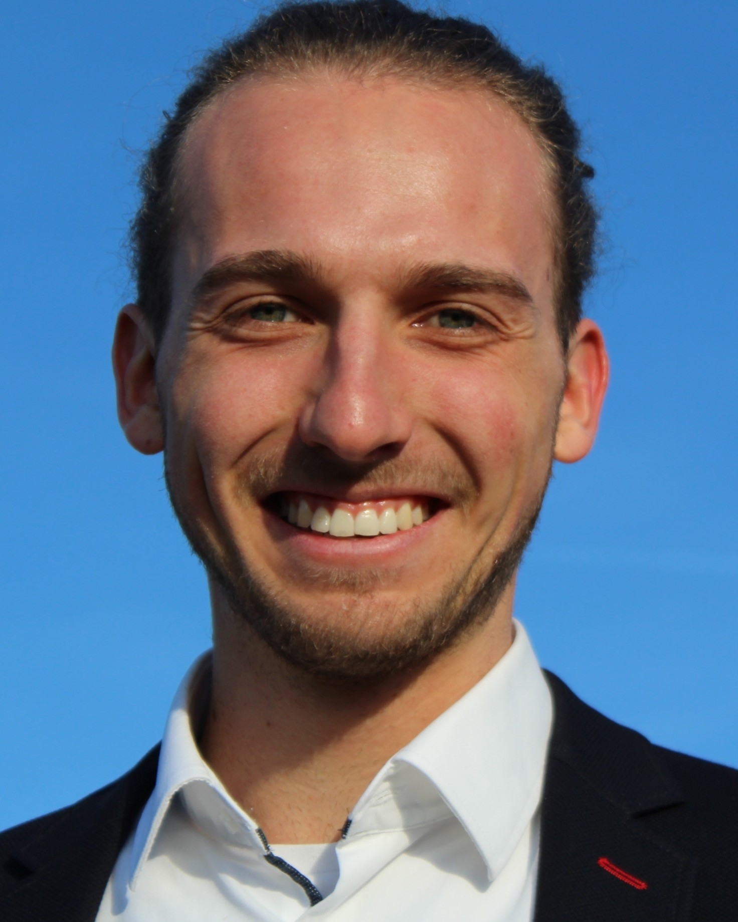 Profilbild von Benjamin