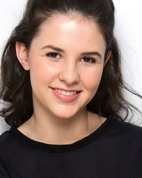 Profilbild von Antonia