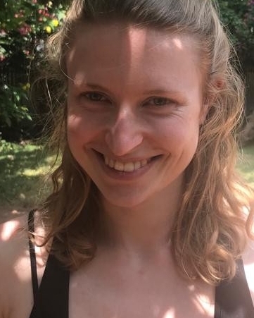 Profilbild von Mirjam Sina