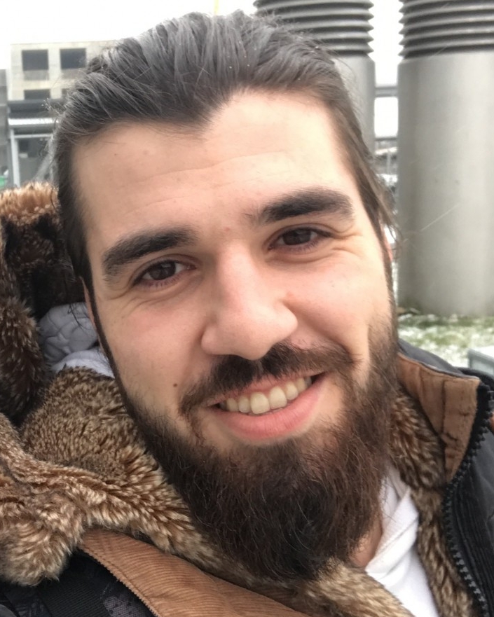 Profilbild von Haitham