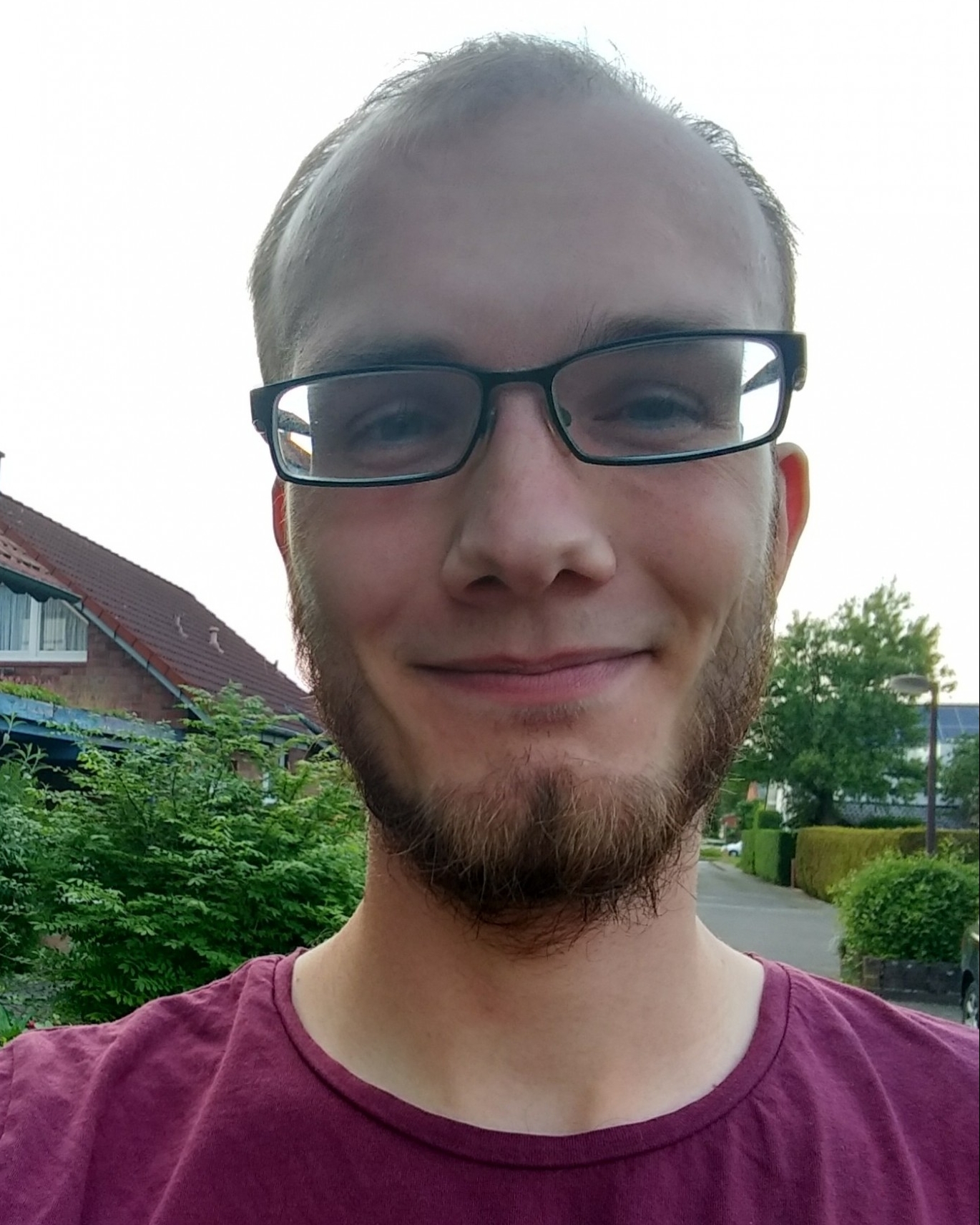 Profilbild von Lars