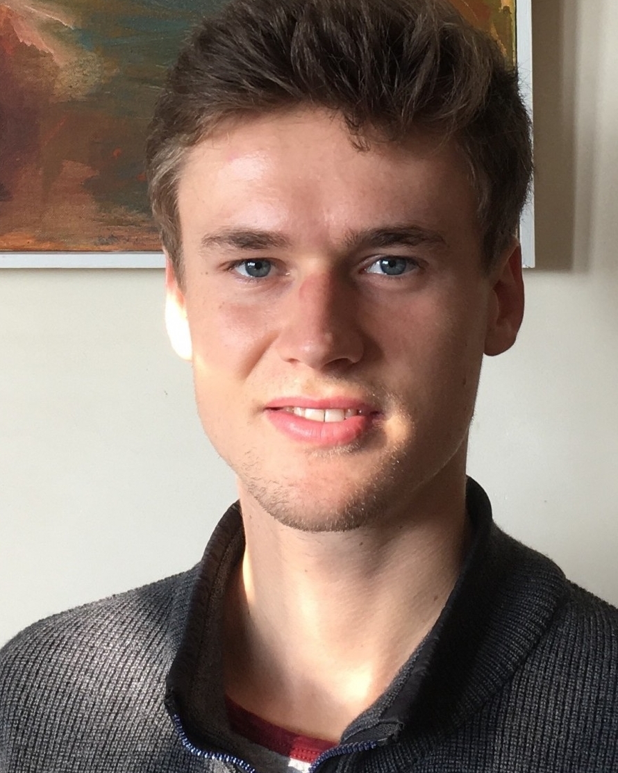 Profilbild von Vincent