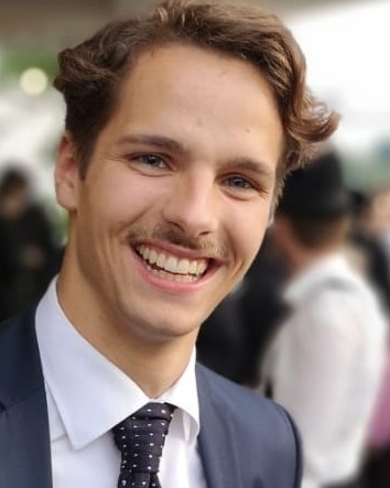 Profilbild von Dominik