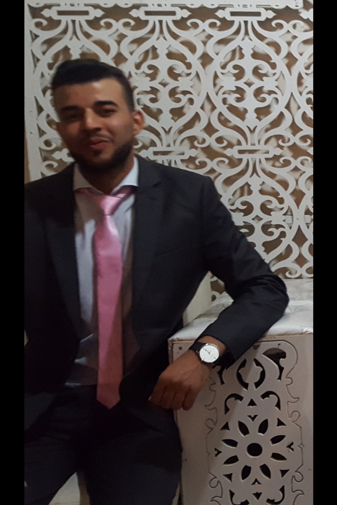 Weiteres Foto von Hamza