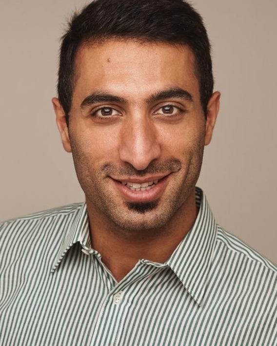 Profilbild von Hossein