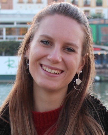 Profilbild von Maria